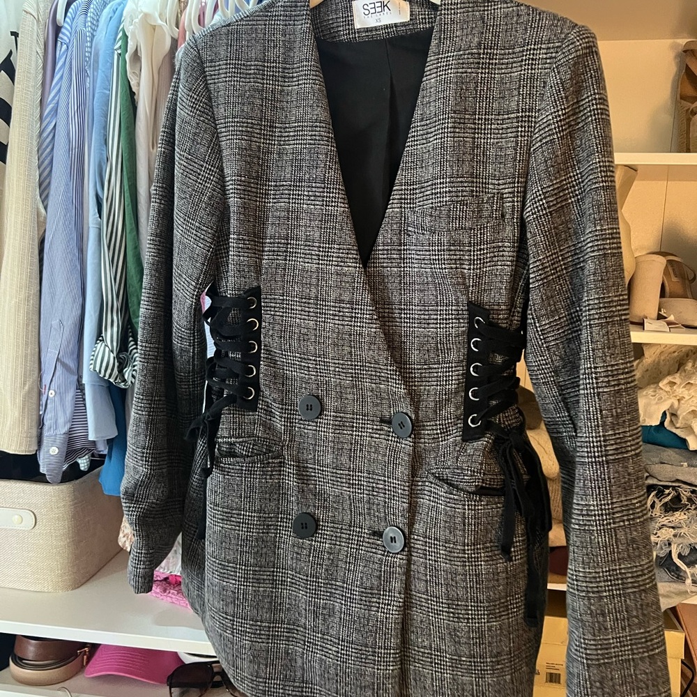 Blazer jacket - Picture 3 of 7